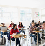 Una lezione in aula