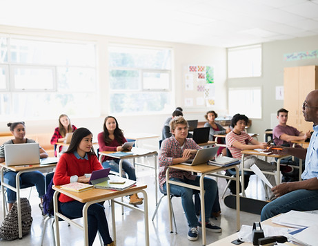 A Classroom Lecture