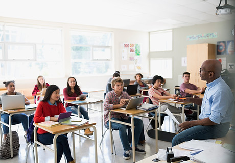 A Classroom Lecture