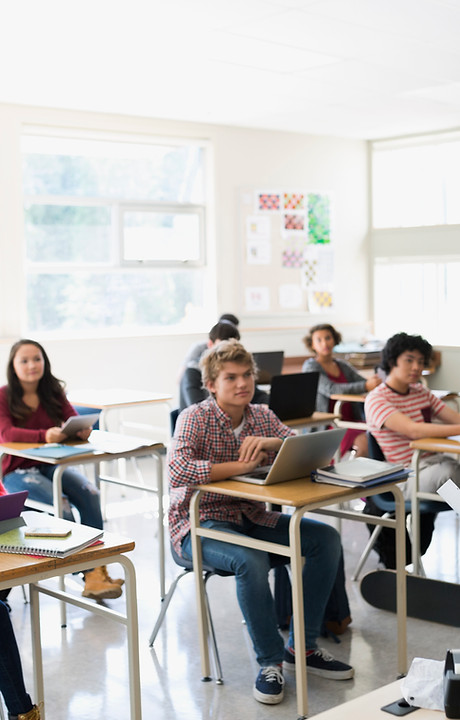 A Classroom Lecture