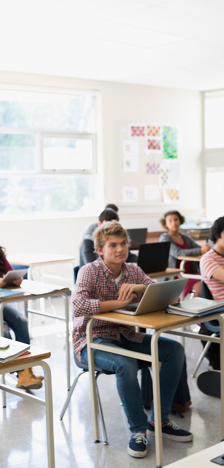 A Classroom Lecture