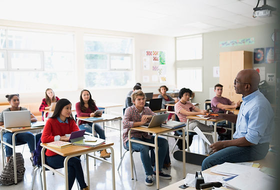 Classroom Lecture