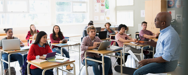 A Classroom Lecture