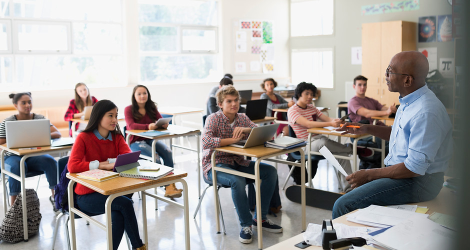 Classroom Lecture