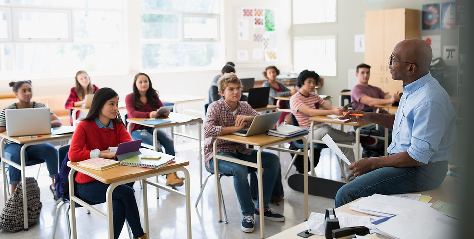 Classroom Lecture