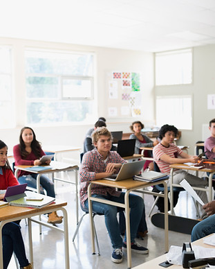 A Classroom Lecture