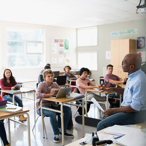 Classroom Lecture