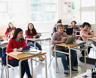 A Classroom Lecture