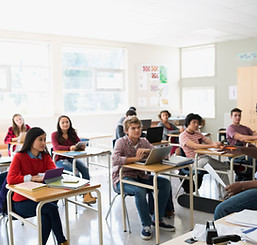 A Classroom Lecture