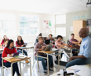 A Classroom Lecture