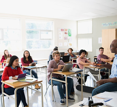 Une conférence Salle de classe