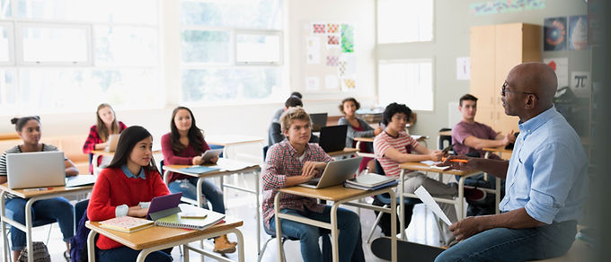 A Classroom Lecture