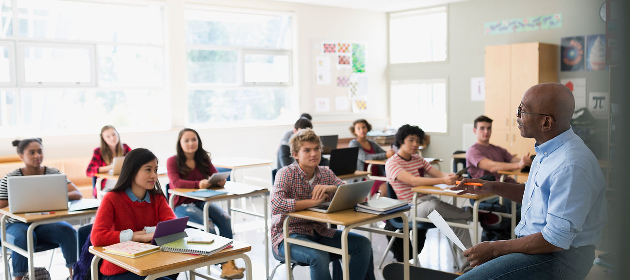A Classroom Lecture