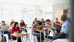 A Classroom Lecture