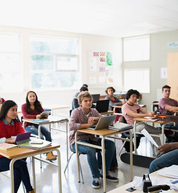 A Classroom Lecture