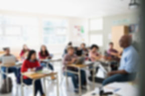 A Classroom Lecture