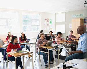 A Classroom Lecture