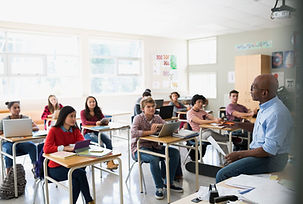 A Classroom Lecture