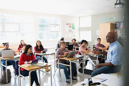 A Classroom Lecture