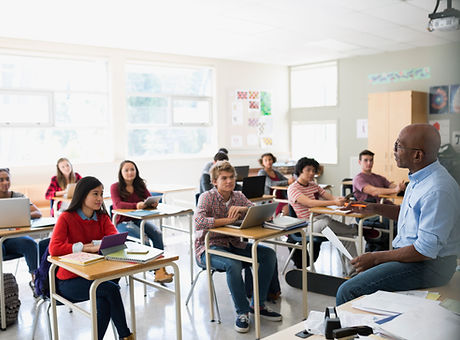 Classroom Lecture