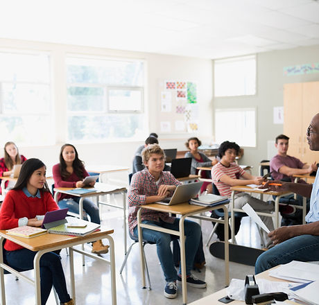 A Classroom Lecture