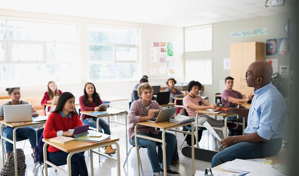 Classroom Lecture