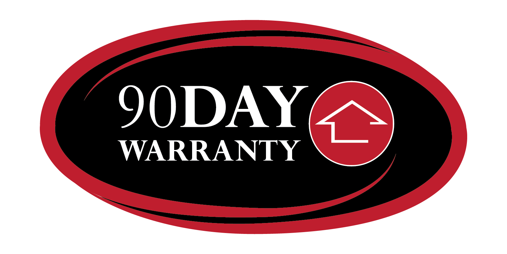 90 Day Warranty