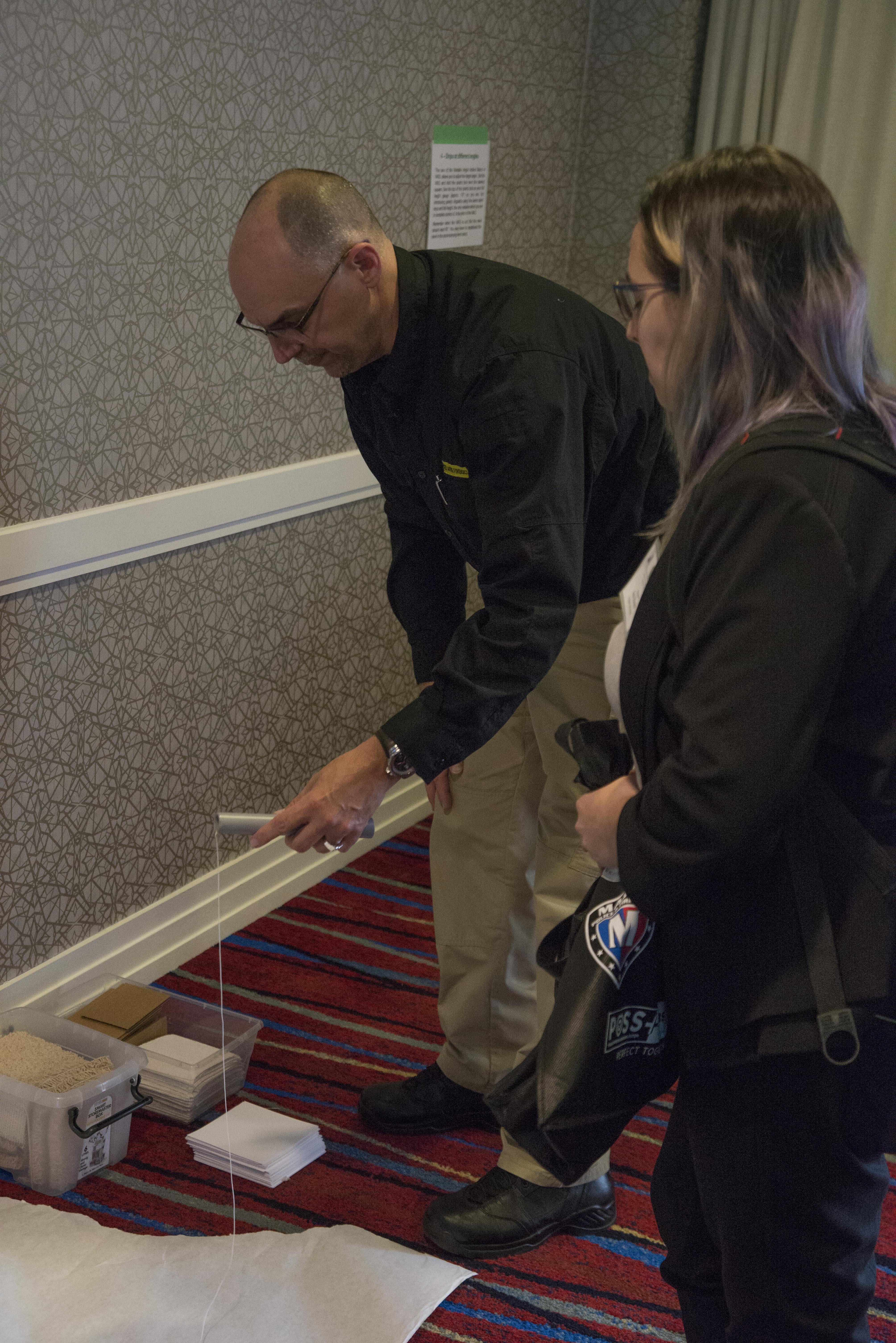 Bloodstain Pattern Analysis
