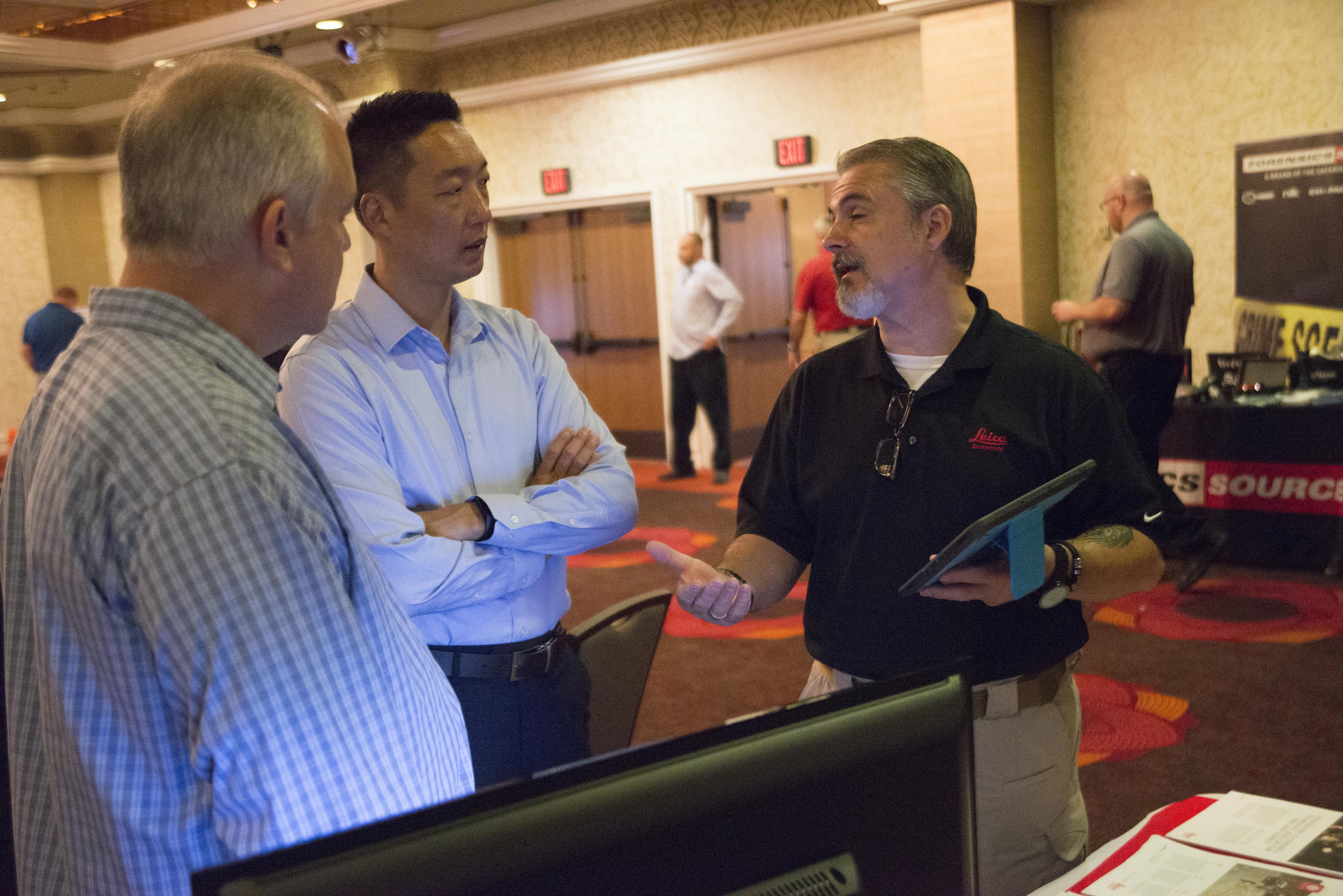 Meet the Vendors