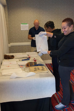 Bloodstain Pattern Analysis