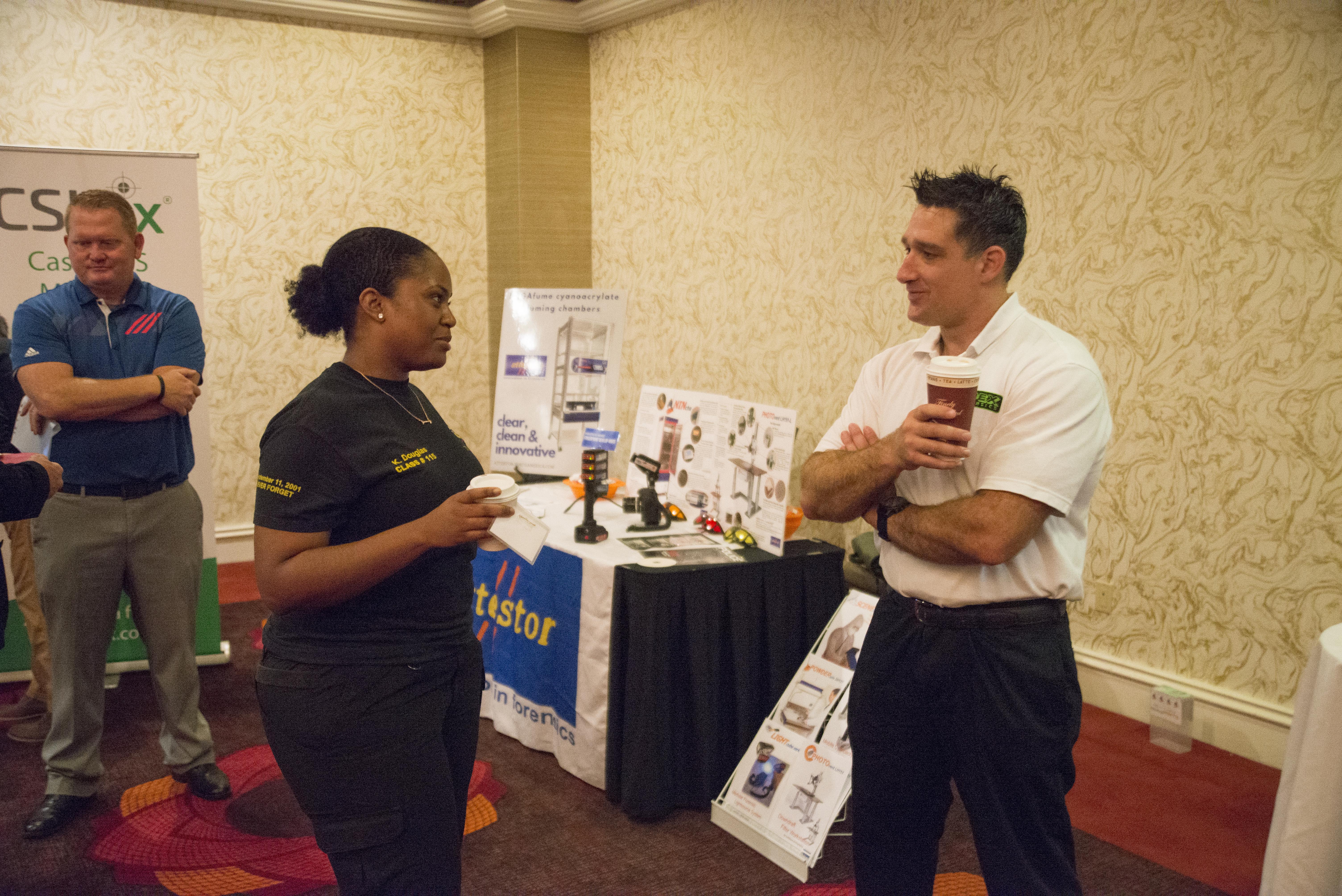 Meet the vendors