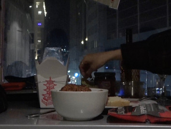 私たちは映画に対するとき“傍観者”でしかいられないということ。