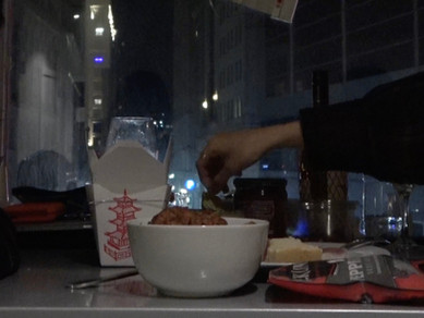 私たちは映画に対するとき“傍観者”でしかいられないということ。