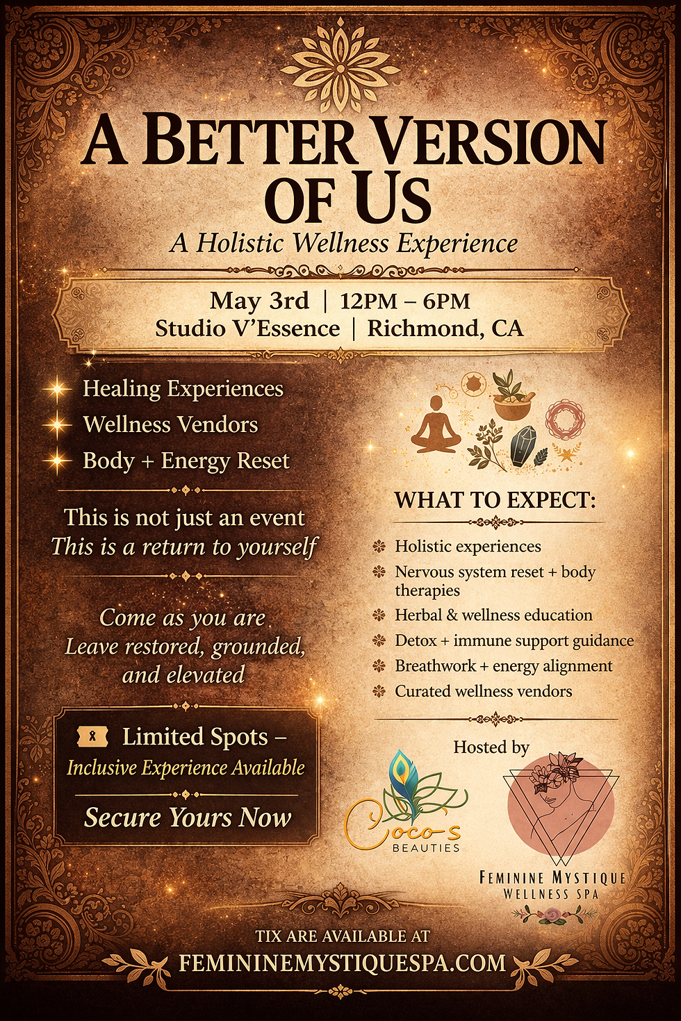 A Better Version of Us