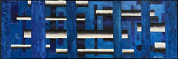 BLUE VIBES I