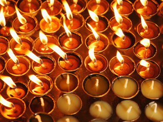 Happy Diwali!