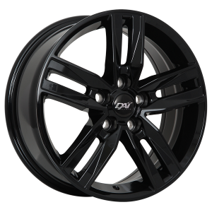 Gloss Black 19x8.0 BOLT PATTERN/5x114.3