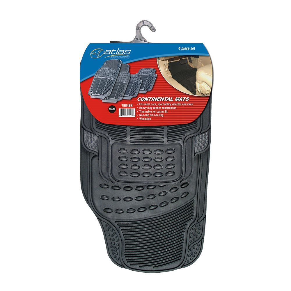 ATLAS UNIVERSAL CAR FLOOR MATS