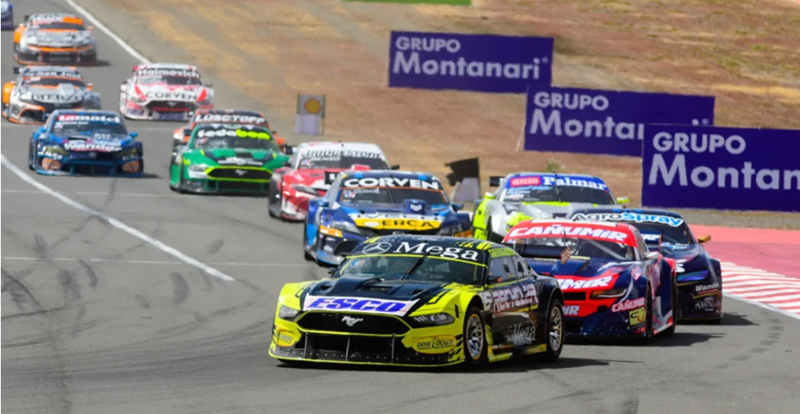 TURISMO CARRETERA: FRITZLER GANÓ EN POSADAS Y MERCEDES-BENZ HIZO HISTORIA