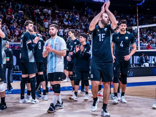 ARGENTINA EN LA VNL 2026: DEBUT DIFÍCIL, PLANTEL INCOMPLETO Y LA MISIÓN DE REMONTAR EN POLONIA