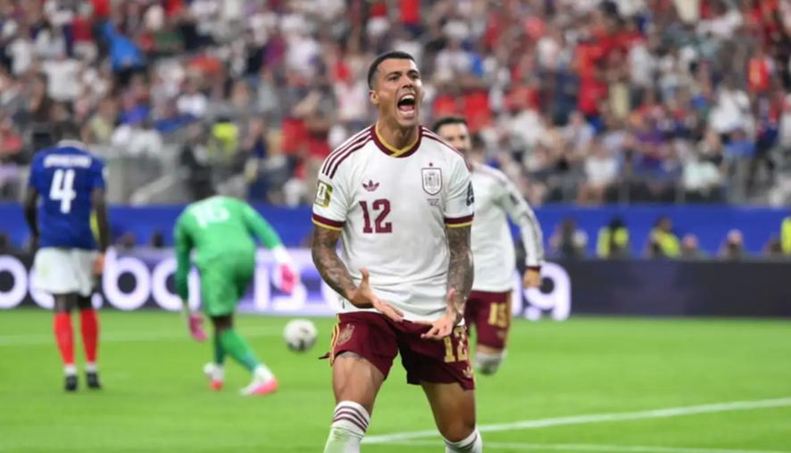 ESPAÑA ELIMINÓ A FRANCIA Y JUGARÁ LA FINAL DEL MUNDIAL 2026
