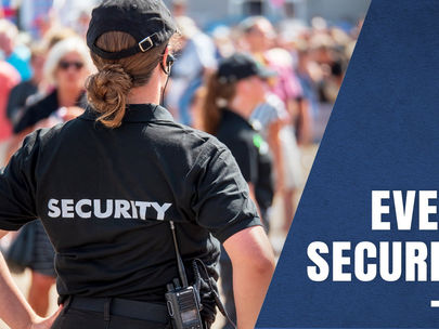 Comprehensive Safety Measures of Assured Security's Event Security Services