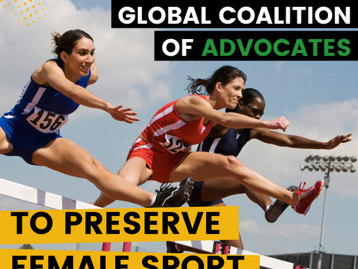 Unidas para preservar el deporte femenino: lanzamiento mundialdel Consorcio Interna