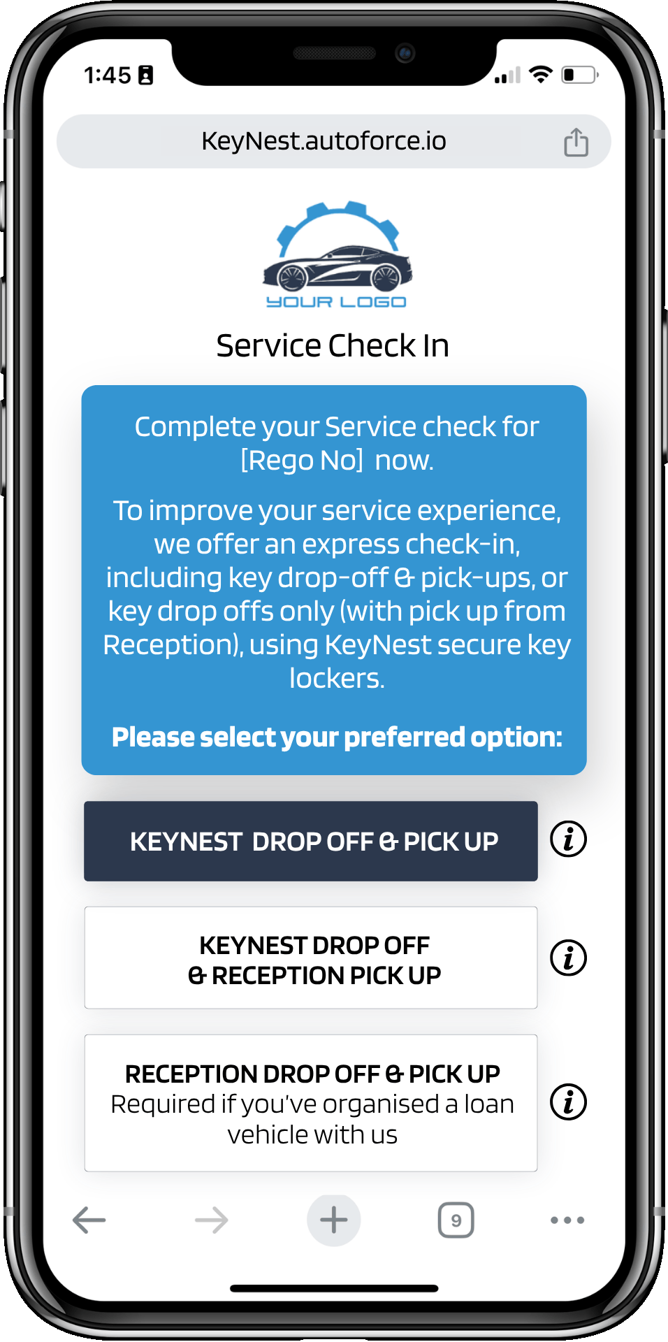 Check in landing page.gif