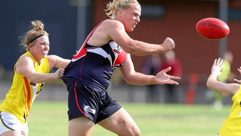 Should some males be allowed in female sport?