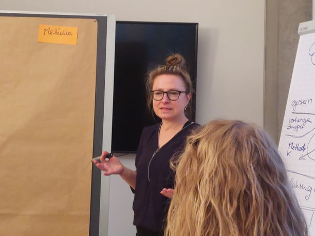 Frau Trainerin Workshop