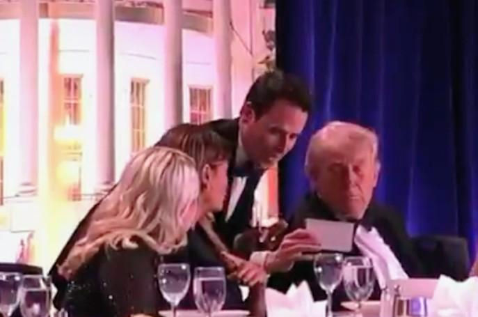 Según Trump atacante tenía motivaciones anticristianas