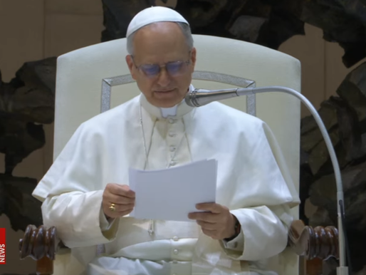 Matar de hambre a la población es una forma muy barata de hacer la guerra", denuncia el papa