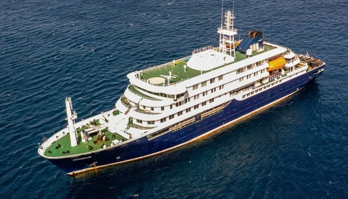 Confirma la OMS confirma 2 casos de hantavirus en crucero holandés 