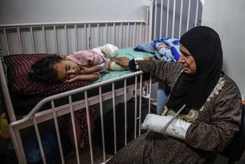 Dirigente israelí demanda detener ahora la guerra en Gaza